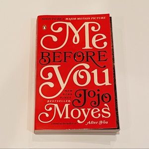 Me before You Novel